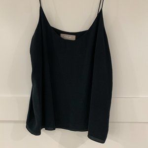 Silk tank everlane